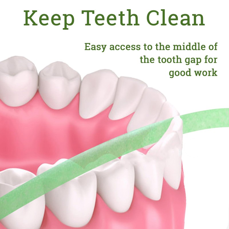 Dental Polishing Strips, Tooth File, Teeth Sanding Grinding Tool, 3