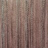 Zambaiti Parati Burgundy Gray Gold Metallic Plain Faux Fabric Vertical