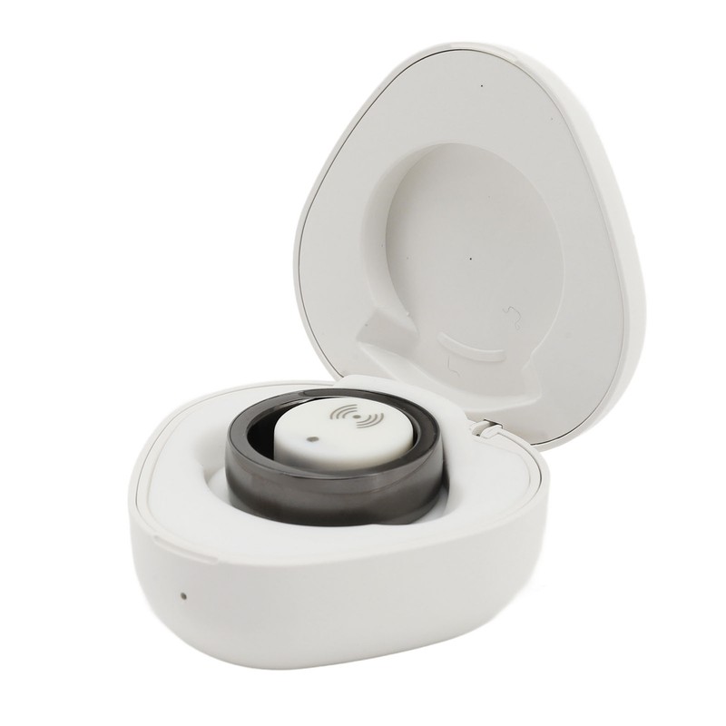 Smart Ring Health Tracker IP68 Waterproof Step Counting Sleep Tracking