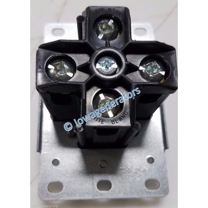 Generac - OUTLET 50A 125/250V 4W 1258