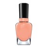 Sally Hansen Miracle Gel Nail Polish, Shade Peach Please #051