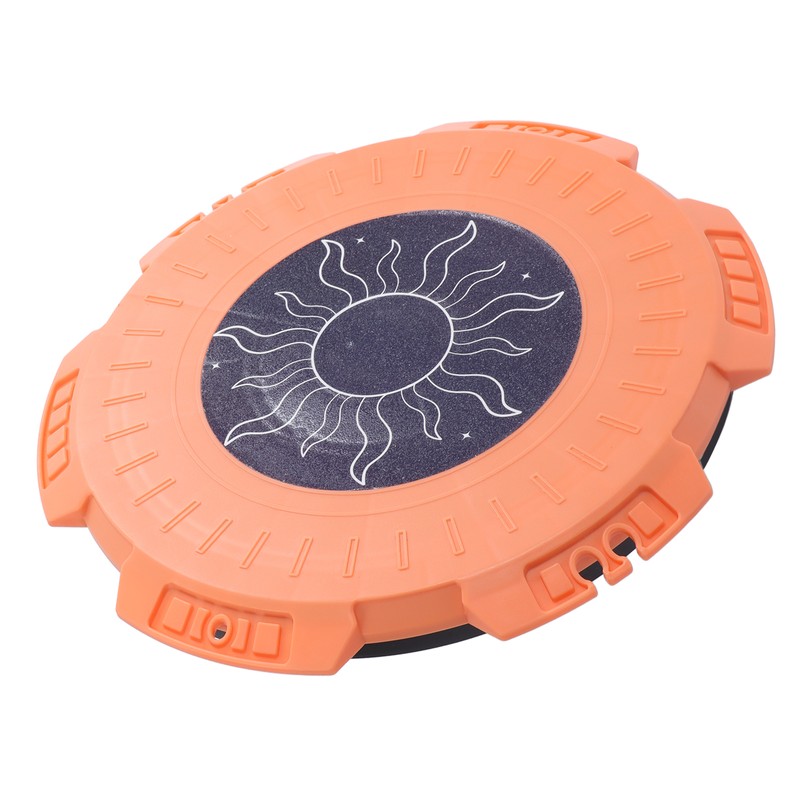 Waist Twisting Disc with Pull Rope Aerobic Exercise Board Body