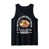 Charcuterie Boar Cheese Slate Board Charcuterie Tank Top