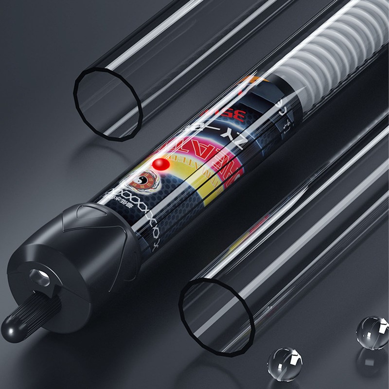 Submersible Aquarium Heater 60W Fast Heating Smart Thermostat IPX8 Waterproof