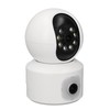 1080P Cameras for Home Security, Dual Lens Smart Security Camera,