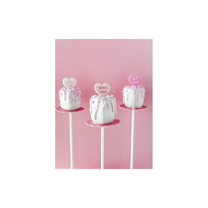 Conversation Pad with Heart Cutter