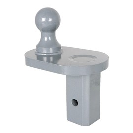 SEBLAFF Gooseneck Hitch Ball Replacement for Trucks with Turnoverball Gooseneck Hitch Installed