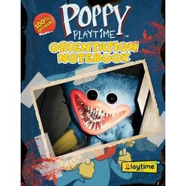 Orientation Notebook (Poppy Playtime)