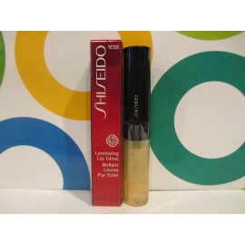 ~ SHISEIDO ~ SHISEIDO ~ LUMINIZING LIP GLOSS ~ # YE 505 ~ .25 OZ BOXED
