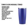 Control Expert Vaso Termo Acero Inoxidable P/ Cafe 20oz Térmico