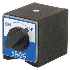 Noga DG0036 Magnetic Holder Bed- 8mm Thread-Holding Cap.176 lbs. (Pack of 3)