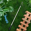 Fabbay Chicken Catcher Leg Hook Stainless Steel Retractable Long 24