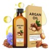 Aceite Acondicionador Marroquí Para El Cuidado Del Cabello,