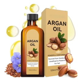 Aceite Acondicionador Marroquí Para El Cuidado Del Cabello,