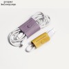 Other PROPER BELONGINGS Cable Holder 2items, Color:Greenery charcoal