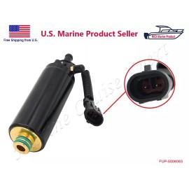 STX Fuel Pump for Evinrude OMC Johnson DE E 40-300HP E-TEC 3.3 3.4 L 5006063 5009033
