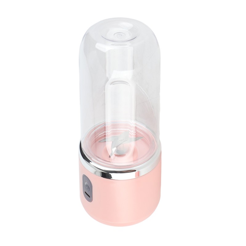 400ML Portable USB Rechargeable Multi Function Juicer Cup Electric Juice