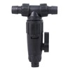Aquarium Water Change Valve 3 Way Water Flow Control Valve