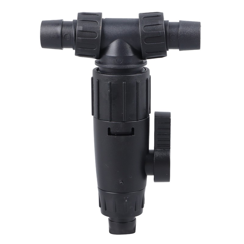 Aquarium Water Change Valve 3 Way Water Flow Control Valve