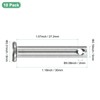 M METERXITY 10-Pack Single Hole Clevis Pins, M5 x 30mm