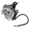 Motorcycle ATV Carb Carburetor Replacment with Oil Pipe for 4