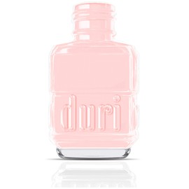 duri Nail Polish, 719 Poetic Blush, Creamy Pastel Pink, Opaque, Glossy, 0.5 Fl Oz