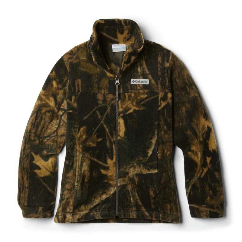Columbia Boys Zing III Fleece Jacket