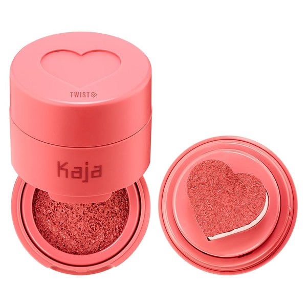 KAJA Blusher - Cheeky Stamp 03 Bossy | Kbeauty, Cute