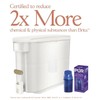 Beautiful by PUR 30 Cup Dispenser Water Filtration System, White