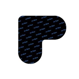 ZyfroaaQ 24PCS Rug Tape Gripper Non for Hardwood Floors Tiles Area Rugs Washable Reusable Carpet Grippers Rug Tape