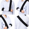 Arm Sling Shoulder Immobilizer for Shoulder Adjustable Arm Brace Unisex