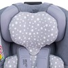 Janabebe Romer Dualfix I-Size Seat Insert White Star