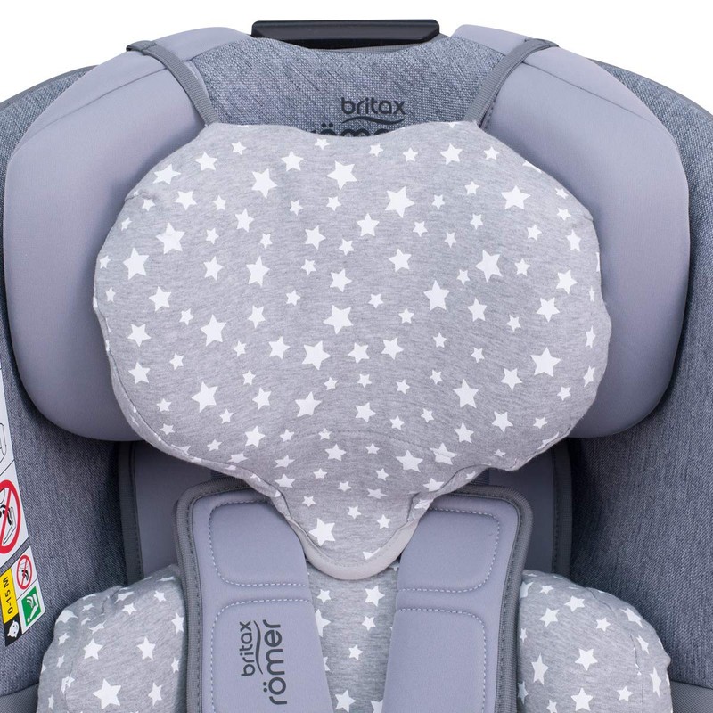 Janabebe Romer Dualfix I-Size Seat Insert White Star