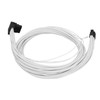 Power Module Cable 12 4P to 12 4P 90 Degree