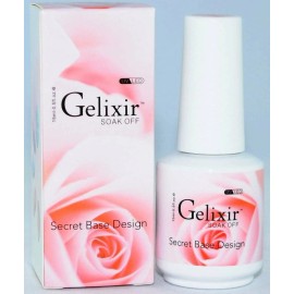 Secret Gelixir Soak Off Secret Base Design 0.5 oz
