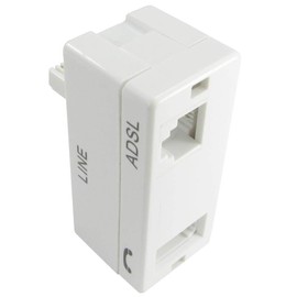 Adsl Microfilter, Telecommunications Accessories