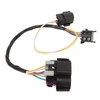 Exterior Door Handle Wiring Harness 25864471 Left Front Reliable Stable