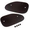 CRETOM SA303 One-touch Blackout Side Folding Shade 26.4 x 15.7