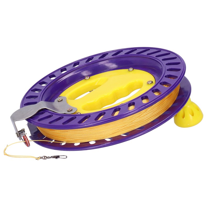 Outdoor Kite Flying Line Winder String Winding Handle Reel Grip