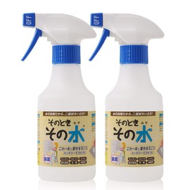 Alkaline Electrolyzed Water "Thaten and Water" 10.1 fl oz (300 ml) x 2