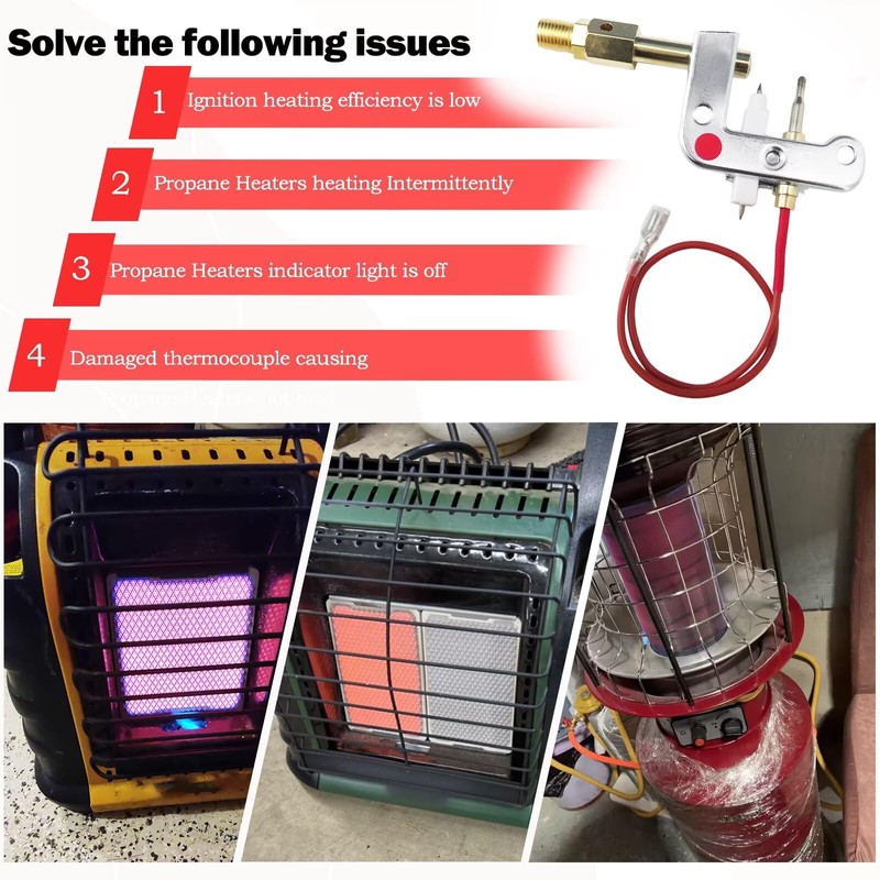 HaeKap F278527 Pilot Assembly Replace 78422, F278527, F273401, 73404 Compatible