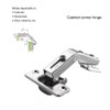 AOLISHENG 135 Degree Cabinet Hinges Kitchen Cupboard Blind Corner Hinges