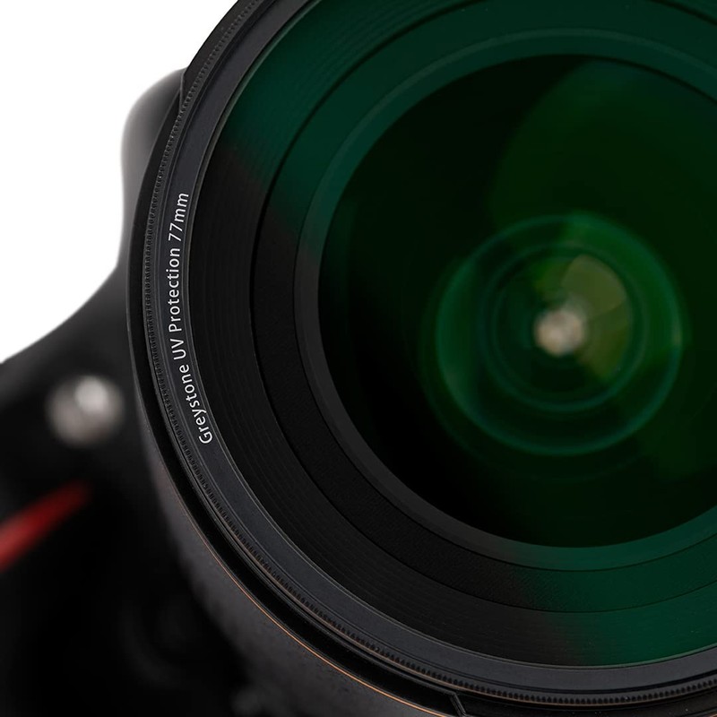 Haida Greystone UV Clear Protective Filter Multi-Coated Ultraviolet Ultra Slim