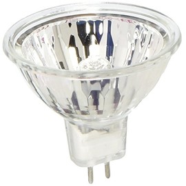 Eiko FMW 38 Degree Flood MR16 GU5.3 Base Halogen Bulb, 12V/35W