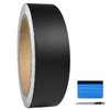 LZLRUN Free Tool Kit Matte Black Vinyl Tape for Black