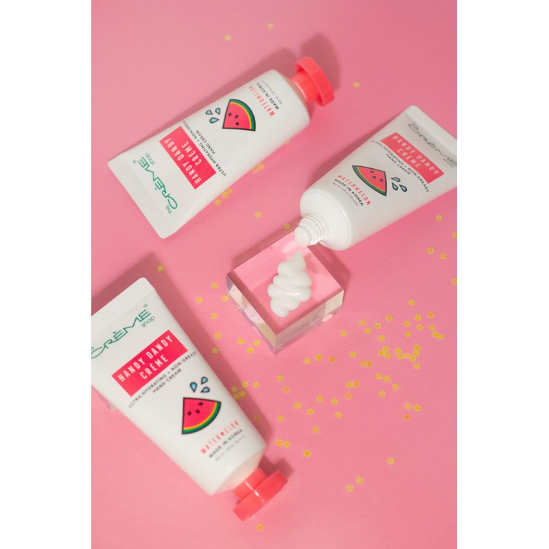 The Crème Shop Watermelon Essence Handy Dandy Crème