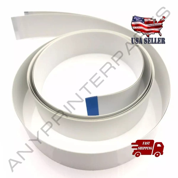 For HP Q6659-67015 Carriage Flat Trailing Cable 44" for HP