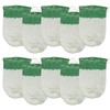 10pcs Propane Lantern Mantles String Tie Lantern Mantles for Outdoor