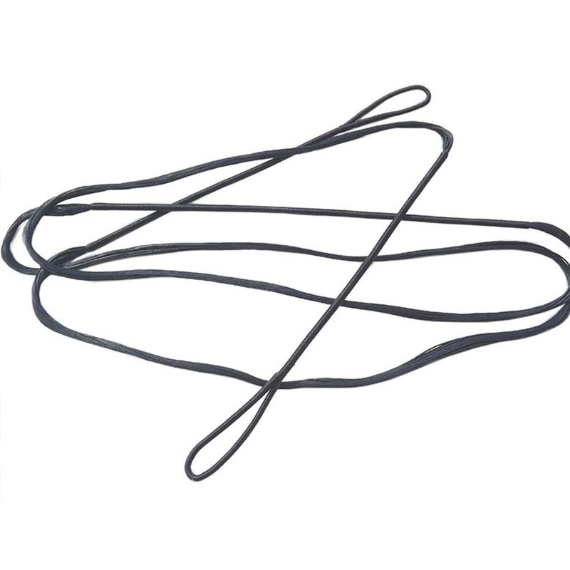 ZSHJG Handmade Archery Bow Cords 48-70 Inch Bow String for