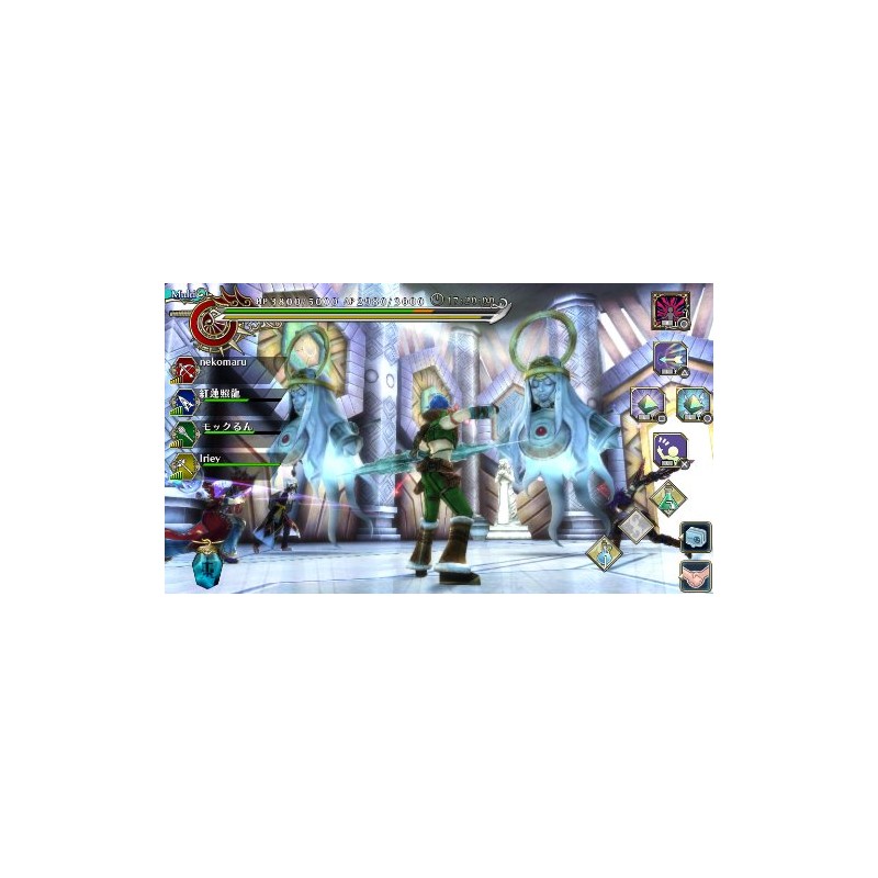 ラグナロク オデッセイ エース - PS Vita